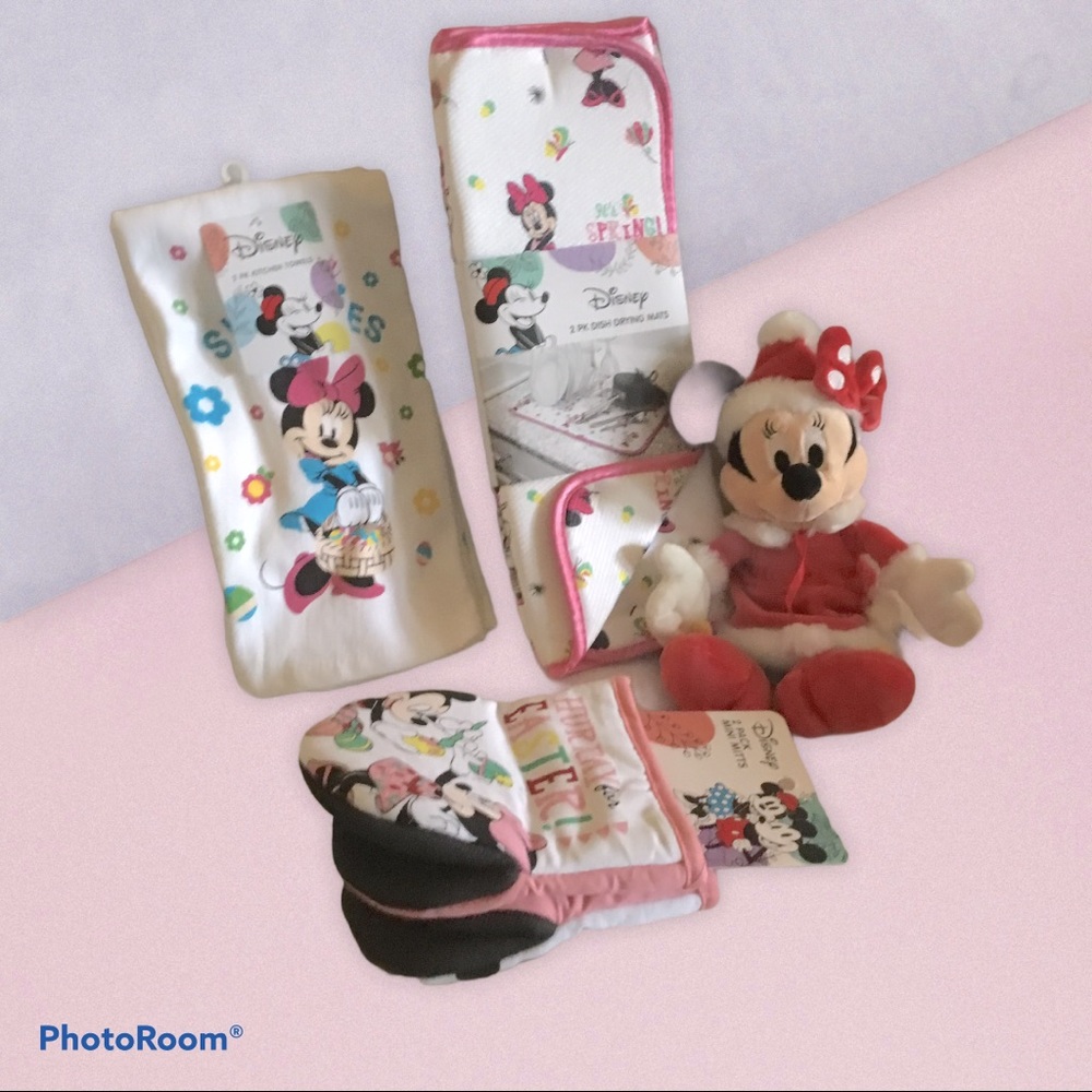 Minnie Mouse Set - Picture 2 of 3